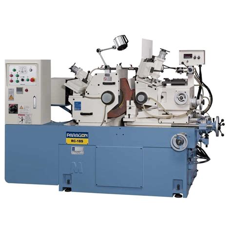 paragon cnc grinding machine|centerless grinding machine catalog.